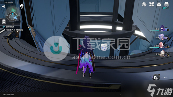 崩坏星穹铁道裂界征兆呜呜伯位置大全