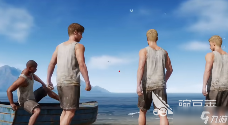 失控进化4人开荒思路