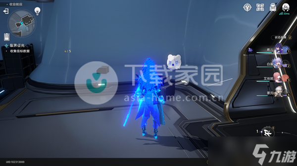 崩坏星穹铁道裂界征兆呜呜伯位置大全