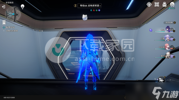 崩坏星穹铁道裂界征兆呜呜伯位置大全