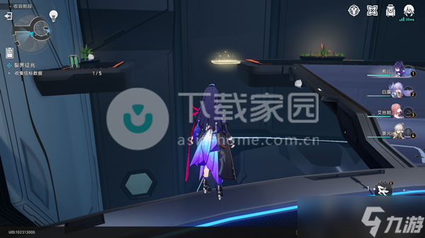 崩坏星穹铁道裂界征兆呜呜伯位置大全