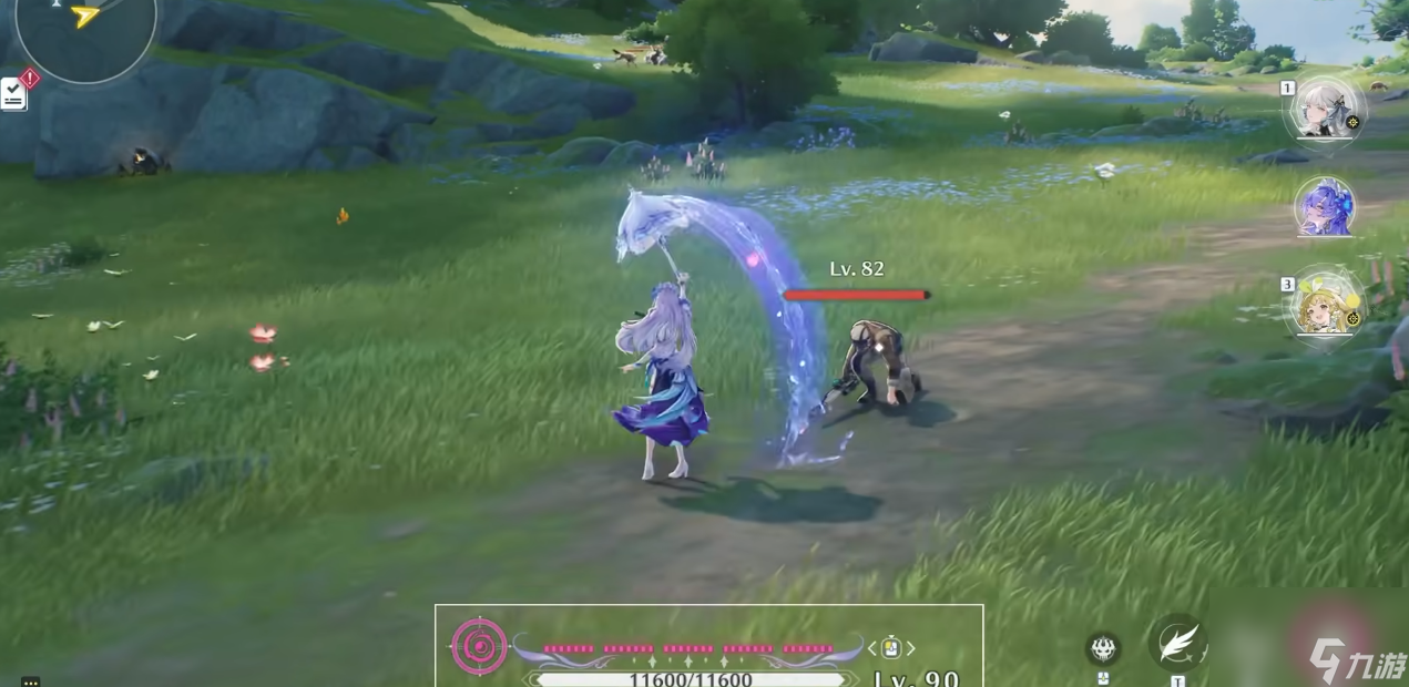 鸣潮坎特蕾拉积攒回路的方式有哪些