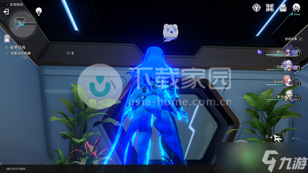 崩坏星穹铁道裂界征兆呜呜伯位置大全