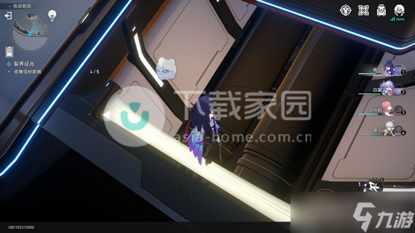 崩坏星穹铁道裂界征兆呜呜伯位置大全