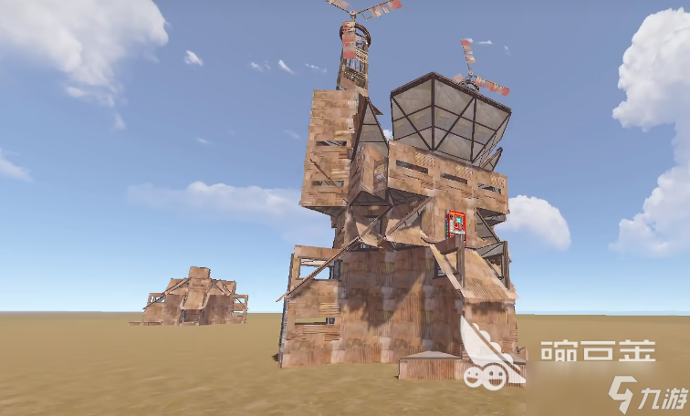 失控进化4人开荒思路