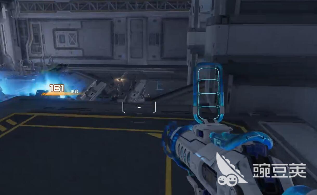 逆战未来联盟大厦是什么