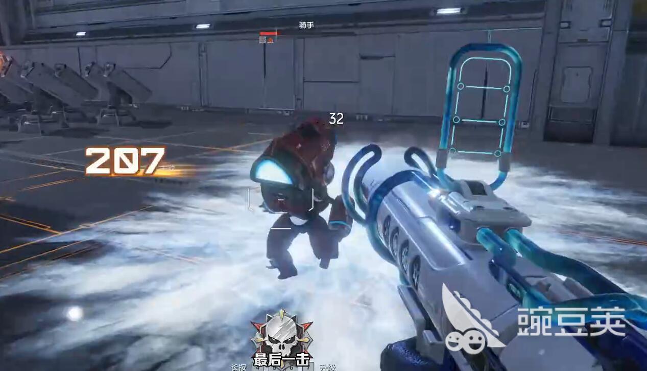 逆战未来联盟大厦是什么