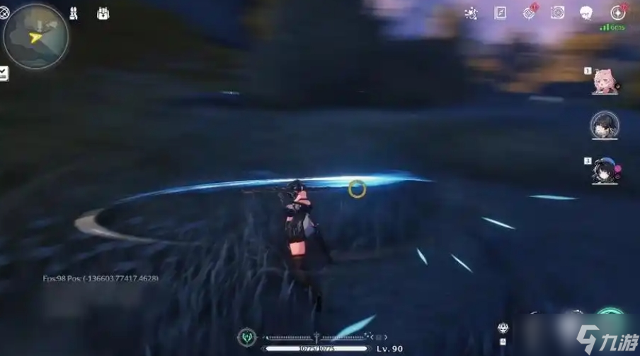 鸣潮玩漂泊者有什么技巧