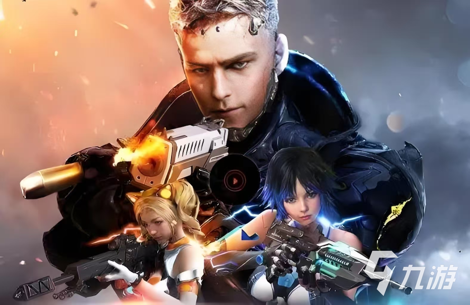 逆战未来战士角色全解析：谁是最强选择？