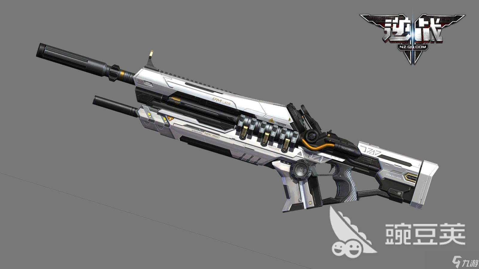 逆战未来塔防武器推荐