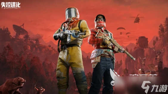 失控进化开服时间