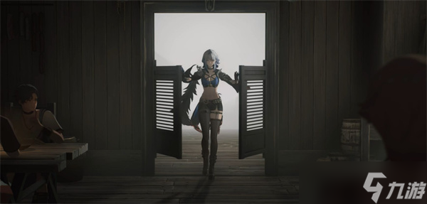 鸣潮2.7嘉贝莉娜PV_鸣潮新角色