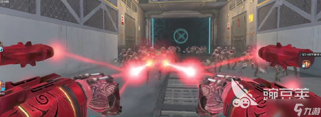 逆战未来塔防武器推荐