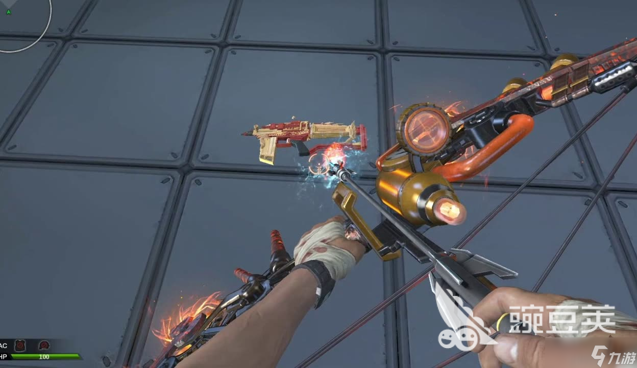 逆战未来复合弓怎么获得