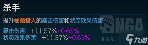 《无主之地4》伤害构成与增伤类别讲解