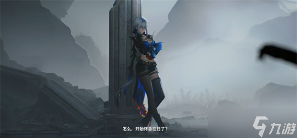 《鸣潮》2.7版本新角色嘉贝莉娜PV正式公布!