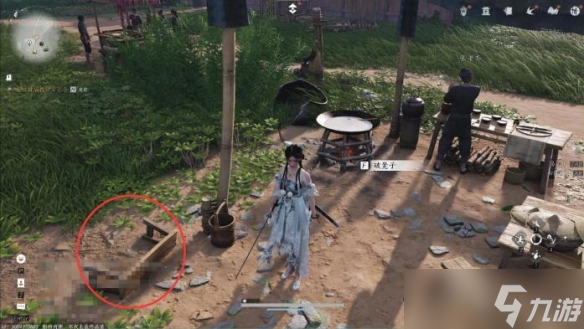 燕云十六声临江驿之一当饮好茶任务攻略