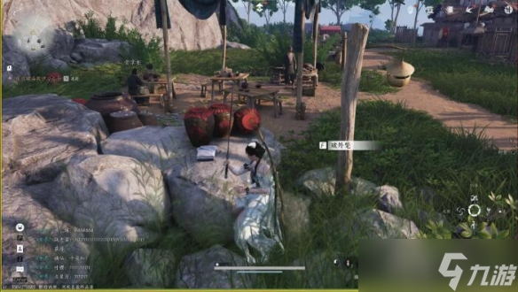 燕云十六声临江驿之一当饮好茶任务攻略