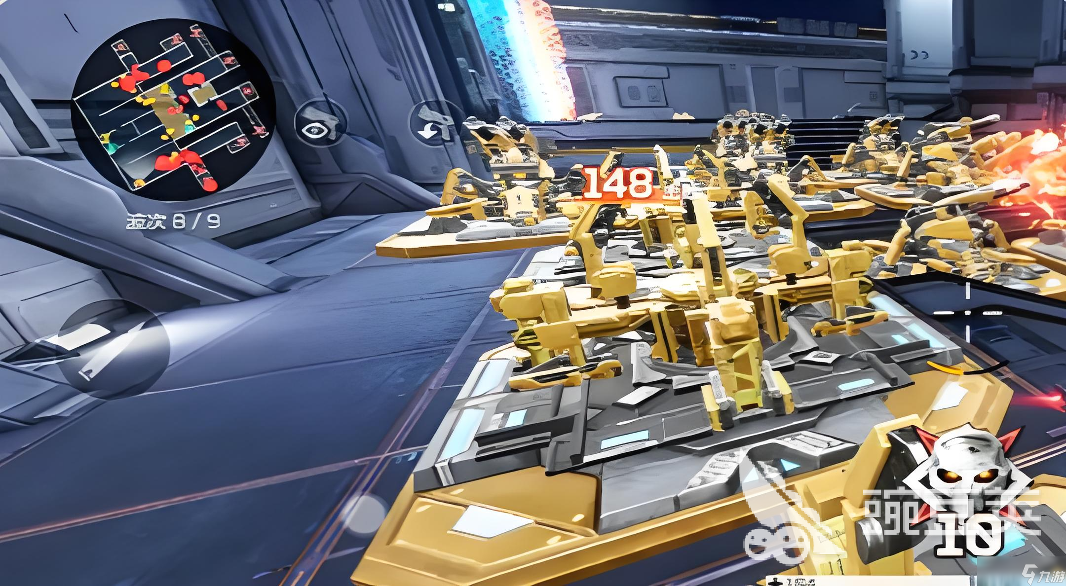 逆战未来芯片如何搭配