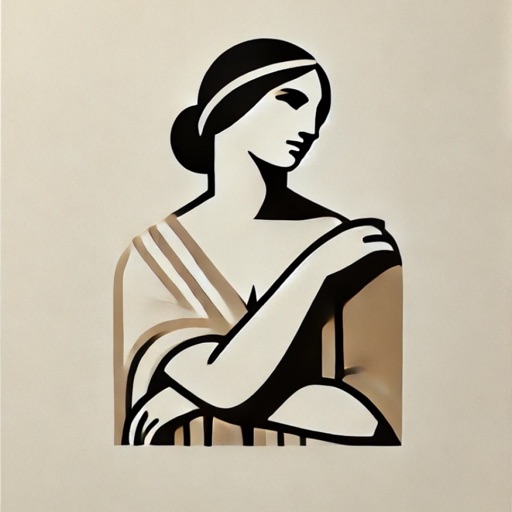 油画棒-世界名画欣赏、每日艺术