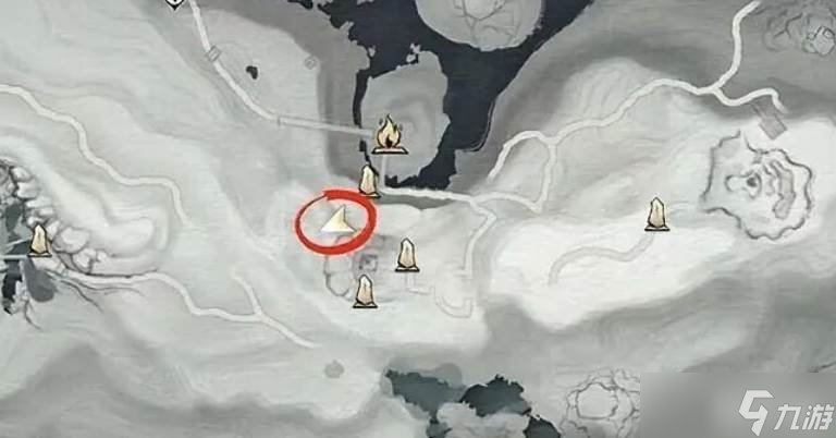 燕云十六声不见山隐藏宝箱