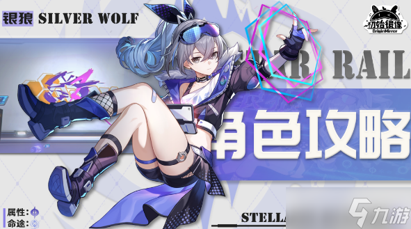 崩坏星穹铁道银狼遗器推荐