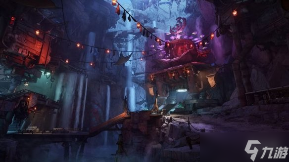 《无主之地4》社区挑战达成！Gearbox发放皮肤兑换码