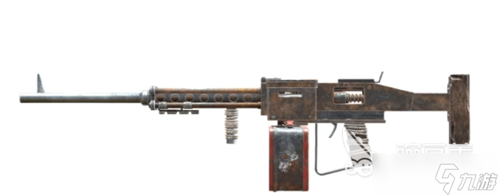 失控进化枪械排行榜有哪些