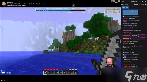 史诗级跋涉！玩家耗时14年：终于徒步到《<span