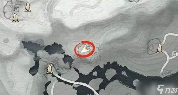 燕云十六声不见山隐藏宝箱