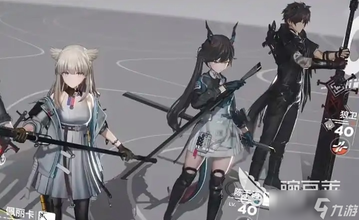 明日方舟终末地女主配音是谁