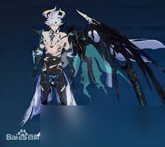 白厄立绘高清下载_崩坏星穹铁道白厄