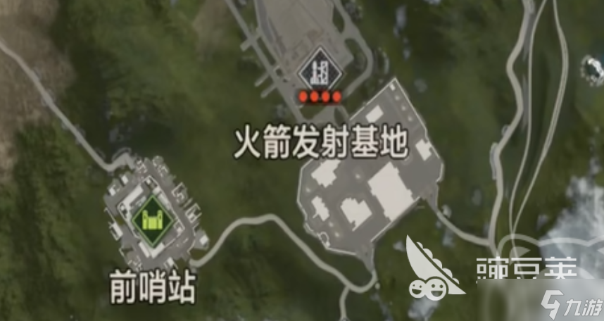 失控进化探索地点有哪些