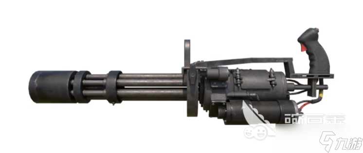 失控进化枪械排行榜有哪些