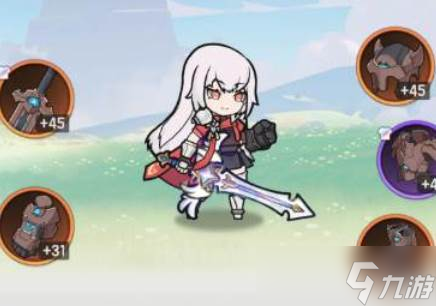 杖剑传说装备攻略