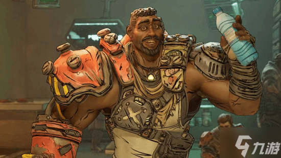 无主之地4游戏机制与对话_无主之地4游戏体验