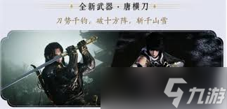 燕云十六声_唐横刀武学攻略