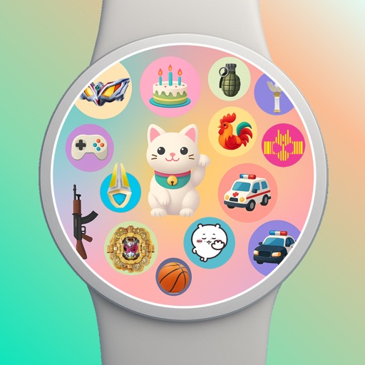 手表变身器-手表游戏集100+多种音效