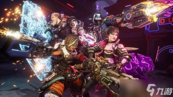 《无主之地4》创意总监格雷姆称：游戏将很快推出更新