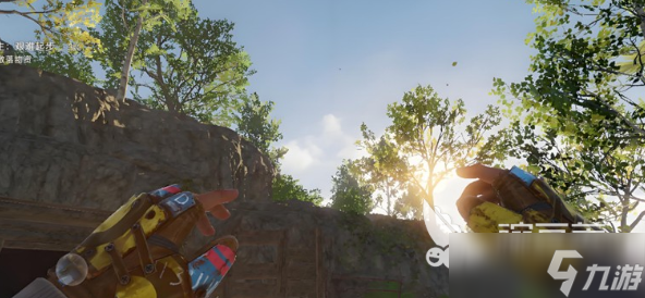 失控进化建造系统怎么玩