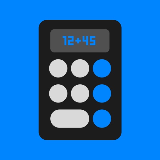 Calculator⁷ - 语音计算器,微商财务默认有声记账