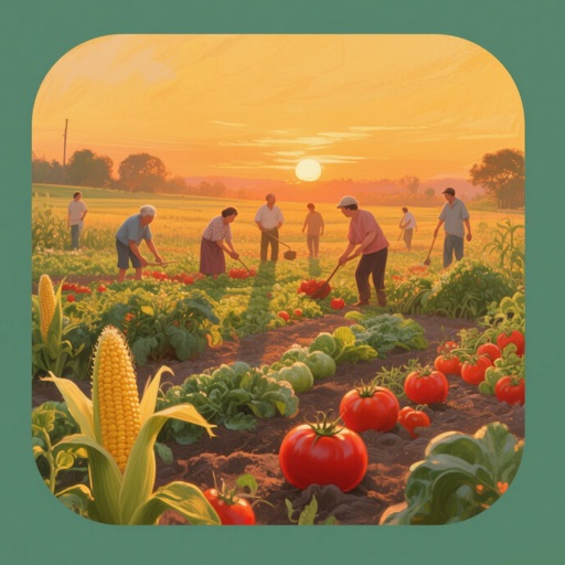 天天来种菜-农场赚钱，领取红包