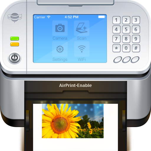AirPrinter_隔空打印机服务器