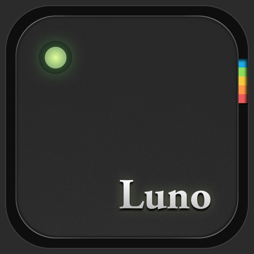 Luno Cam: 胶片模拟配方分享大师，实况live相机