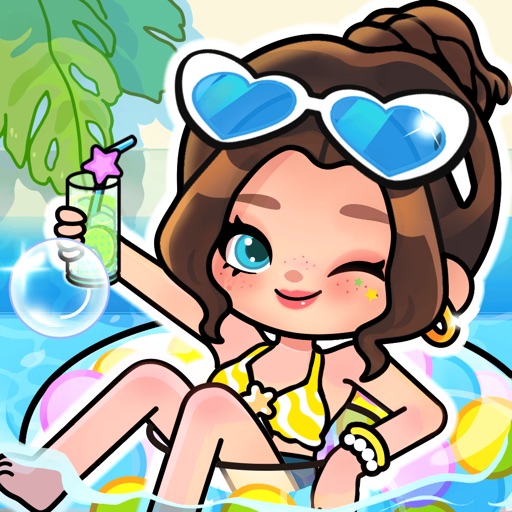 啊哈世界-创造你的奇妙小镇