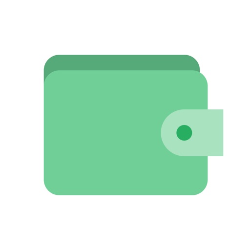 绿色记账本: 简单记账应用