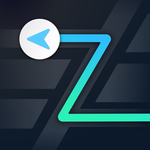 灵敢足迹-记录出行轨迹 点亮旅行城市地图