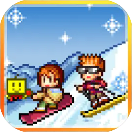 闪耀滑雪场物语中文版下载v1.50