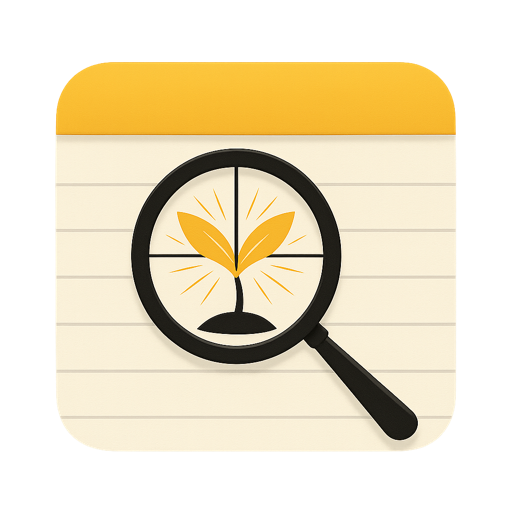 NotesSearch_备忘录穿透搜索