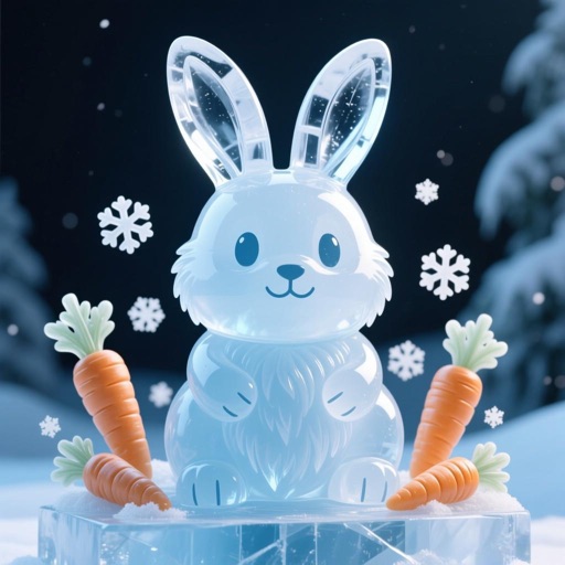 冰雕趣传_记录算数